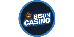 Bison Casino logo